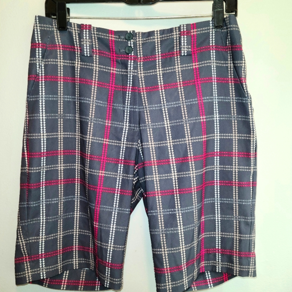 Nike pro golf shorts